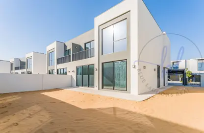 فيلا - 4 غرف نوم - 6 حمامات للايجار في مجمع فلل الباديه - دبي فيستيفال سيتي - دبي