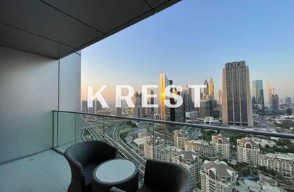 Apartment - 2 Bedrooms - 3 Bathrooms for sale in Kempinski BLVD - Downtown Dubai - Dubai