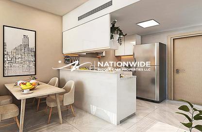 Apartment - 3 - 3 for sale in Al Maryah Vista 2 - Al Maryah Island - Abu Dhabi