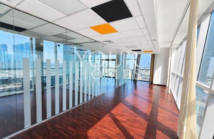 Office Space - Studio - 1 for rent in Tiffany Tower - JLT Cluster W - Jumeirah Lake Towers - Dubai