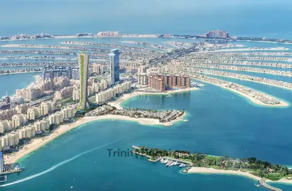Apartment - 4 Bedrooms - 6 Bathrooms for sale in Como Residences - Palm Jumeirah - Dubai