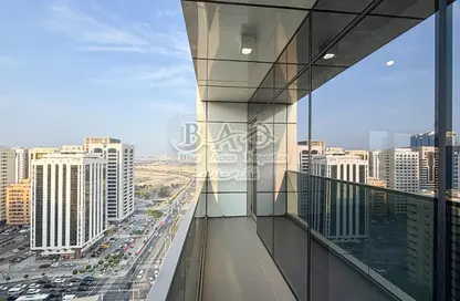 Apartment - 3 Bedrooms - 5 Bathrooms for rent in Al Zahiyah - Abu Dhabi