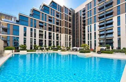 Apartment - 2 Bedrooms - 2 Bathrooms for rent in Parkside Views - Dubai Hills Estate - Dubai