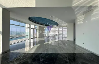 بنتهاوس - 5 غرف نوم - 6 حمامات للايجار في شارع الكورنيش - أبوظبي