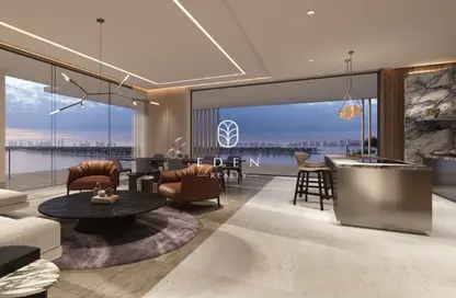 Apartment - 2 Bedrooms - 3 Bathrooms for sale in Six Senses Residences - Palm Jumeirah - Dubai