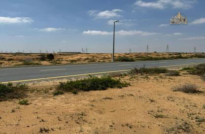 Land - Studio for sale in Rawdat Al Sidr - Al Rowdat Suburb - Sharjah