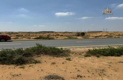 Land - Studio for sale in Rawdat Al Sidr - Al Rowdat Suburb - Sharjah