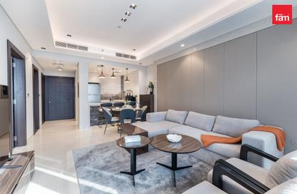 Apartment - 1 Bedroom - 2 Bathrooms for sale in Nobles Tower - Business Bay - Dubai Apartment - 1 Bedroom - 2 Bathrooms for sale in Nobles Tower - Business Bay - Dubai