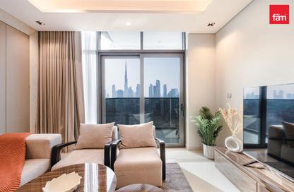 Apartment - 1 Bedroom - 2 Bathrooms for sale in Nobles Tower - Business Bay - Dubai Apartment - 1 Bedroom - 2 Bathrooms for sale in Nobles Tower - Business Bay - Dubai