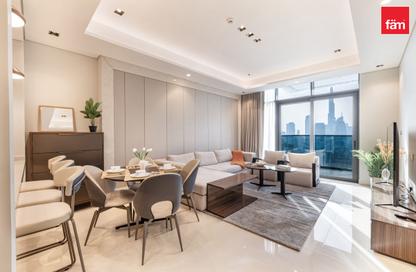 Apartment - 1 Bedroom - 2 Bathrooms for sale in Nobles Tower - Business Bay - Dubai Apartment - 1 Bedroom - 2 Bathrooms for sale in Nobles Tower - Business Bay - Dubai