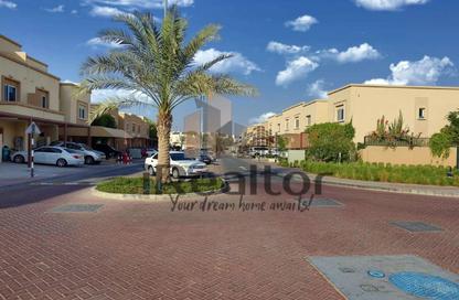 Villa - 3 Bedrooms - 4 Bathrooms for rent in Desert Style - Al Reef Villas - Al Reef - Abu Dhabi Villa - 3 Bedrooms - 4 Bathrooms for rent in Desert Style - Al Reef Villas - Al Reef - Abu Dhabi