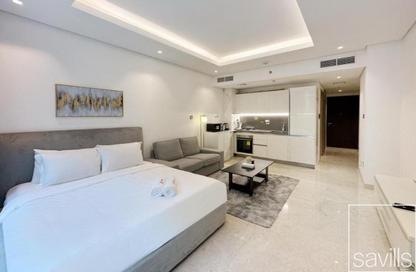 Apartment - Studio - 1 Bathroom for rent in The Sterling West - The Sterling - Business Bay - Dubai