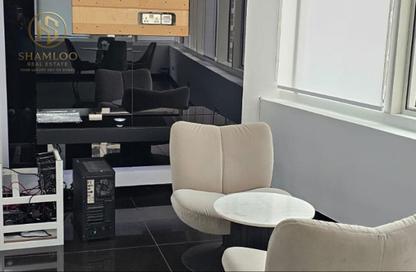 Office Space - Studio - 1 Bathroom for rent in HDS Tower - JLT Cluster F - Jumeirah Lake Towers - Dubai