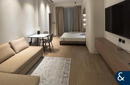 Apartment - Studio - 1 Bathroom for rent in Rise Residences - District 16 - Jumeirah Village Circle - Dubai