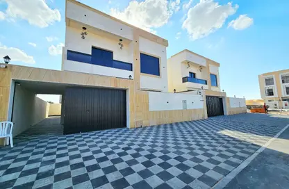 فيلا - 5 غرف نوم - 7 حمامات للبيع في الحليو 2 - الحليو - عجمان