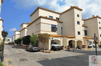 Villa - 3 Bedrooms - 3 Bathrooms for rent in Al Maqtaa village - Al Maqtaa - Abu Dhabi
