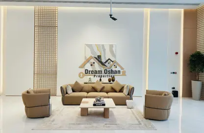 Apartment - 1 Bedroom - 2 Bathrooms for rent in Burj Ghaya - Al Jaddaf - Dubai