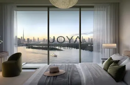 شقة - غرفة نوم - 1 حمام للبيع في خور دبي - مرسى خور دبي - دبي