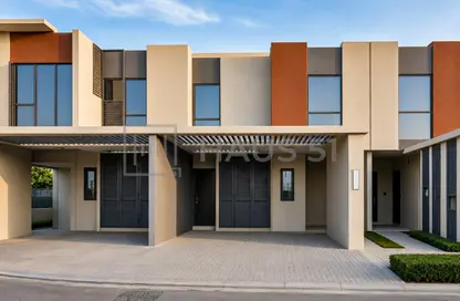 Villa - 3 Bedrooms - 4 Bathrooms for sale in Cherrywoods - Dubai