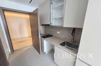 Apartment - Studio - 1 Bathroom for sale in Volna by Kasco - Al Jaddaf - Dubai