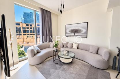 Apartment - 2 - 2 for sale in Forte 1 - Forte - Downtown Dubai - Dubai