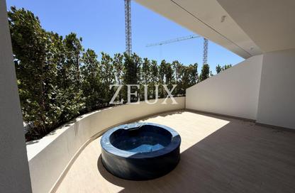 Apartment - Studio - 1 Bathroom for rent in Beach Walk Residences 1 - Beach Walk Residences - Dubai Islands - Dubai Apartment - Studio - 1 Bathroom for rent in Beach Walk Residences 1 - Beach Walk Residences - Dubai Islands - Dubai