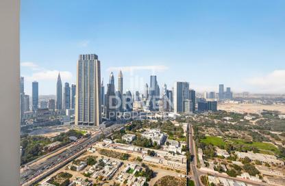 Apartment - 1 Bedroom - 1 Bathroom for sale in Downtown Views II Tower 2 - Downtown Views II - Zabeel 2 - Zabeel - Dubai