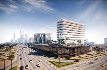 Apartment - 1 Bedroom - 1 Bathroom for sale in Trussardi Residences Phase I - Trussardi Residences - Al Furjan - Dubai