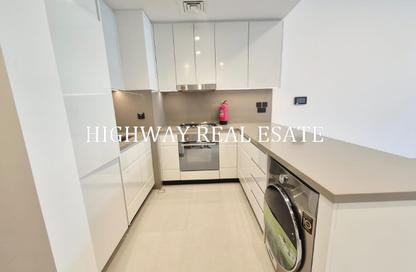 Apartment - 1 - 2 for rent in Vida 1 - Vida Residences - Aljada - Sharjah