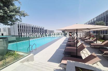 Apartment - 1 - 2 for rent in Vida 1 - Vida Residences - Aljada - Sharjah