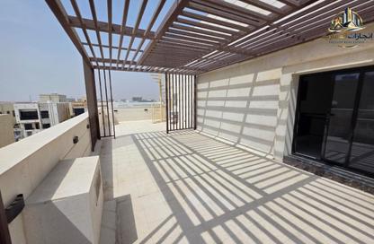 Villa - 6 Bedrooms - 7 Bathrooms for rent in Al Zaheya Gardens - Al Zahya - Ajman