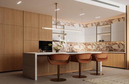Apartment - 1 Bedroom - 1 Bathroom for sale in Binghatti Skyflame 2 - Binghatti Skyflame - Majan - Dubai Apartment - 1 Bedroom - 1 Bathroom for sale in Binghatti Skyflame 2 - Binghatti Skyflame - Majan - Dubai