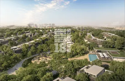 Land for sale in Yasmina Villas - Expo City Valley - Expo City - Dubai