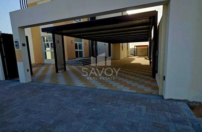 Villa - 5 Bedrooms - 7 Bathrooms for sale in Alreeman - Al Shamkha - Abu Dhabi Villa - 5 Bedrooms - 7 Bathrooms for sale in Alreeman - Al Shamkha - Abu Dhabi