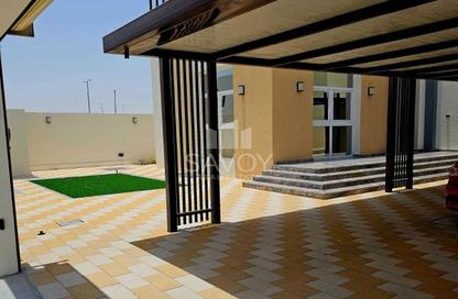 Villa - 5 Bedrooms - 7 Bathrooms for sale in Alreeman - Al Shamkha - Abu Dhabi Villa - 5 Bedrooms - 7 Bathrooms for sale in Alreeman - Al Shamkha - Abu Dhabi