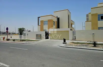 Villa - 5 Bedrooms - 7 Bathrooms for sale in Alreeman - Al Shamkha - Abu Dhabi