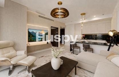 Apartment - 1 Bedroom - 2 Bathrooms for sale in JW Marriott Hotel Marina - Dubai Marina - Dubai
