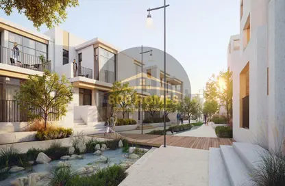 Villa - 4 Bedrooms - 4 Bathrooms for sale in Spring - Arabian Ranches 3 - Dubai