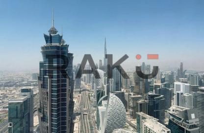 Duplex - 6 Bedrooms - 7 Bathrooms for sale in Noura Tower - Al Habtoor City - Business Bay - Dubai