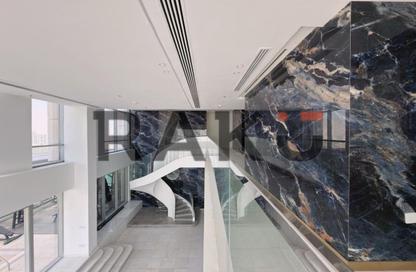 Duplex - 6 Bedrooms - 7 Bathrooms for sale in Noura Tower - Al Habtoor City - Business Bay - Dubai