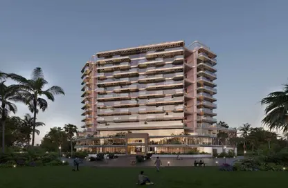 Apartment - 1 Bedroom - 2 Bathrooms for sale in Dreamlife Residences - Dubai Islands - Dubai