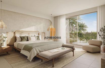 Townhouse - 3 - 4 for sale in Bloom Living - Zayed City (Khalifa City C) - Khalifa City - Abu Dhabi