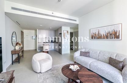 Apartment - 1 - 1 for rent in Beach Mansion Tower 2 - Beach Mansion - Emaar Beachfront - Dubai Harbour - Dubai