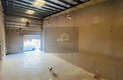 Warehouse - Studio - 1 for rent in Ras Al Khor Industrial 1 - Ras Al Khor - Dubai