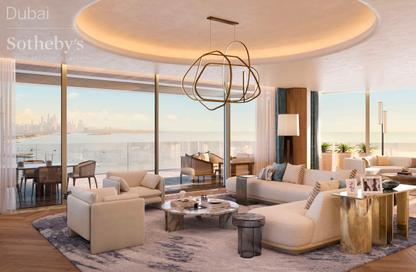 Apartment - 3 - 4 for sale in Peninsula Dubai Residences Tower 1 - Peninsula Dubai Residences - Jumeirah 2 - Jumeirah - Dubai