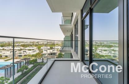 Apartment - 2 Bedrooms - 2 Bathrooms for rent in Golf Grand - Dubai Hills Estate - Dubai Apartment - 2 Bedrooms - 2 Bathrooms for rent in Golf Grand - Dubai Hills Estate - Dubai