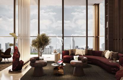 Apartment - 1 Bedroom - 1 Bathroom for sale in The Symphony by Imtiaz - Bukadra - Dubai