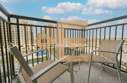 Apartment - 1 Bedroom - 1 Bathroom for rent in UNA Apartments - Town Square - Dubai