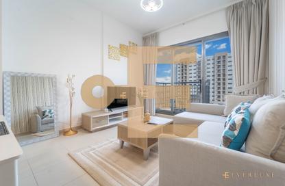 Apartment - 1 Bedroom - 1 Bathroom for rent in UNA Apartments - Town Square - Dubai