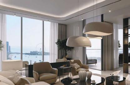 Apartment - 1 Bedroom - 2 Bathrooms for sale in Sobha Seahaven Tower B - Sobha Seahaven - Dubai Harbour - Dubai
